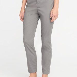 NWT Old Navy Pixie pants, dark grey